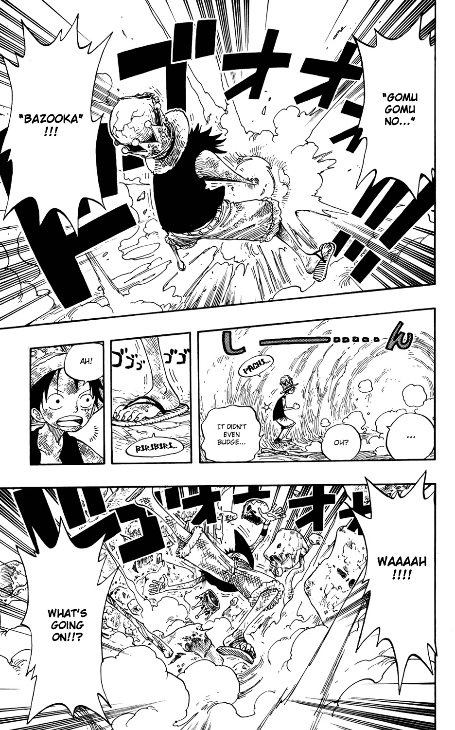 One Piece, Chapter 266 image 17